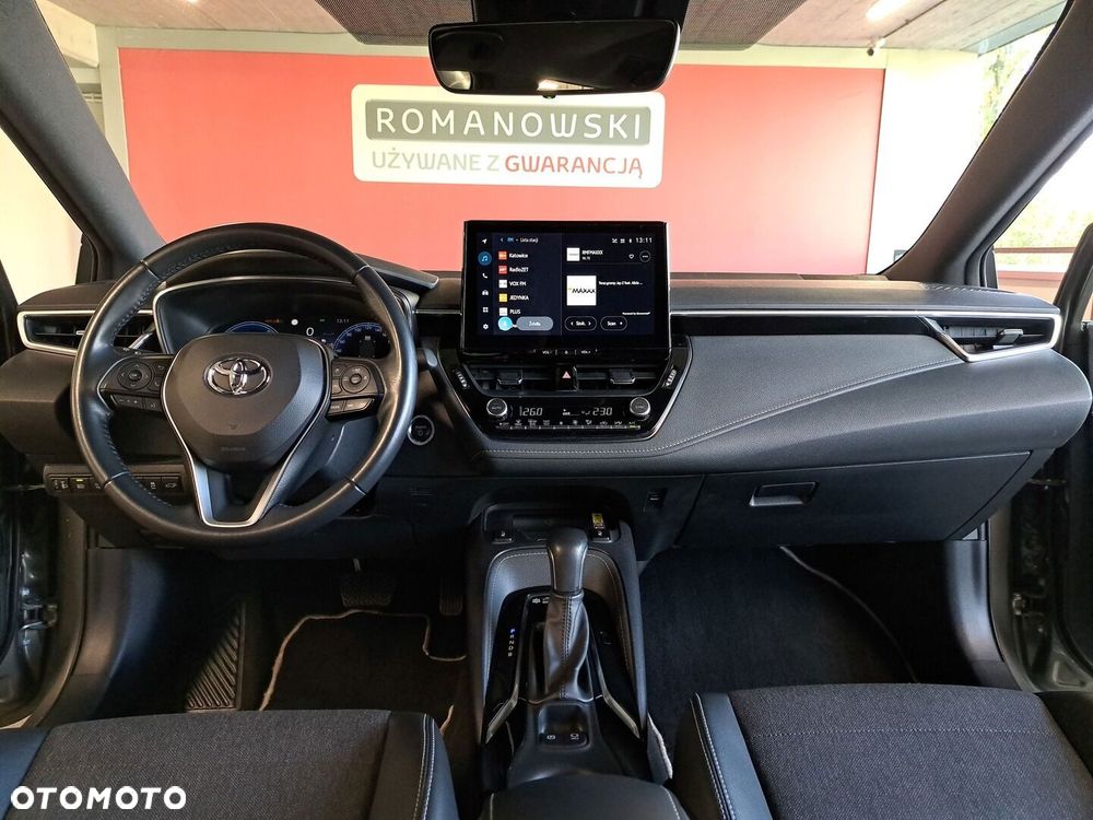 Toyota Corolla 1.8 Hybrid Style - 19