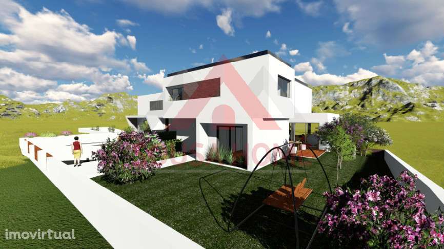 Moradia Isolada T4 Venda em Leiria, Pousos, Barreira e Cortes,Leiria - Grande imagem: 2/9