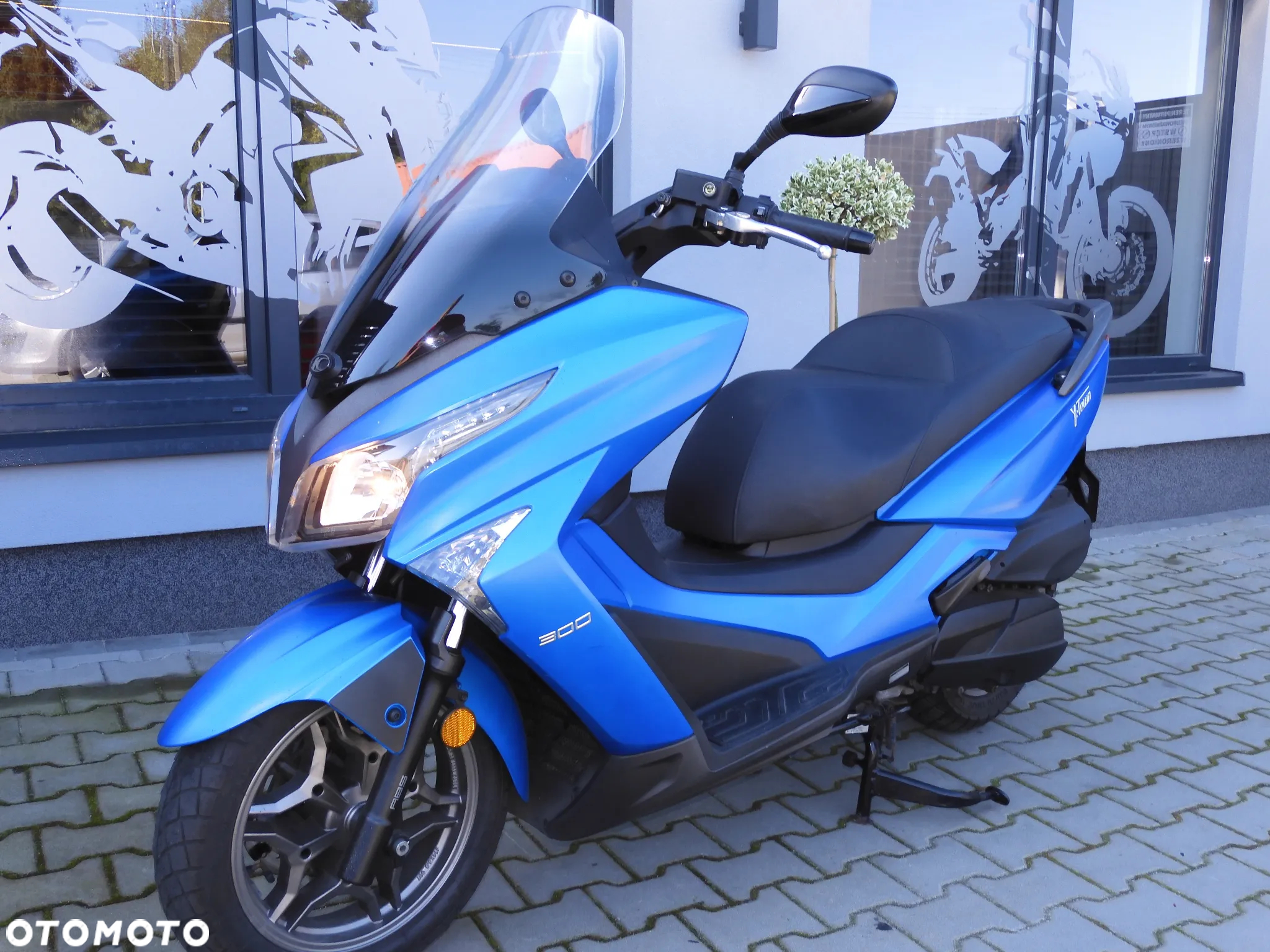 Kymco X-Town - 32
