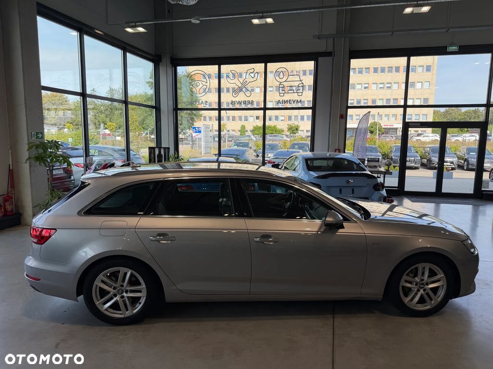 Audi A4 Avant 2.0 TDI DPF clean diesel multitronic Ambition - 6