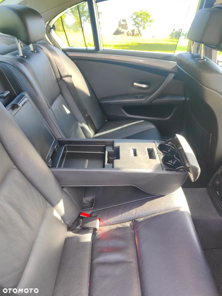 BMW Seria 5 520d Edition Fleet Exclusive - 21