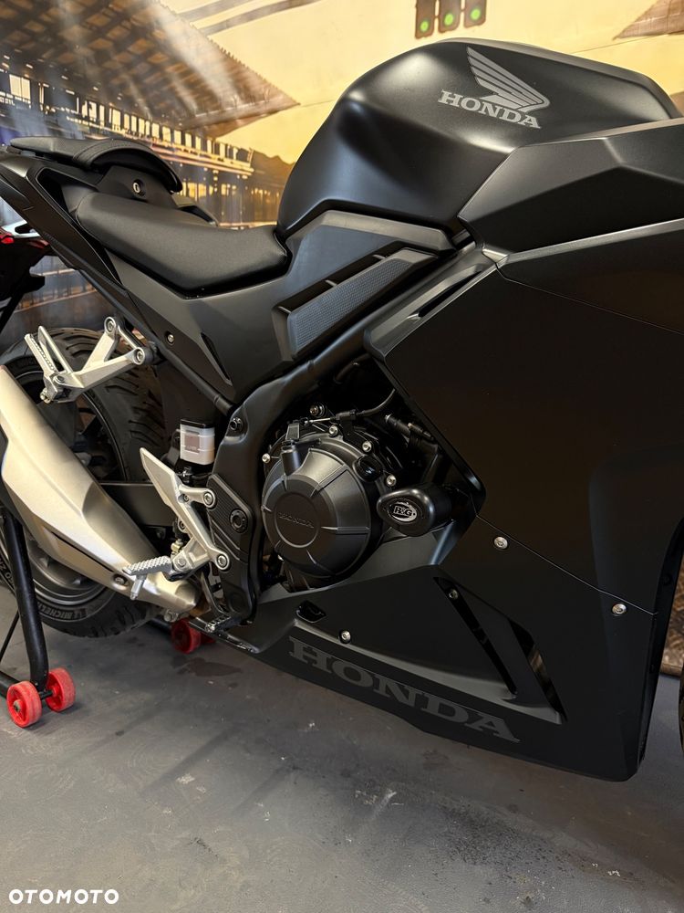 Honda CBR - 10