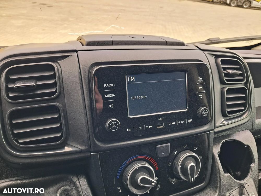 Fiat DUCATO 2.2D MAXI VAN L5H3 FURGON - 23