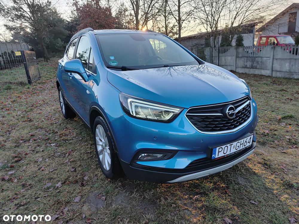 Opel Mokka 1.4 T Cosmo S&S 4x4 - 2