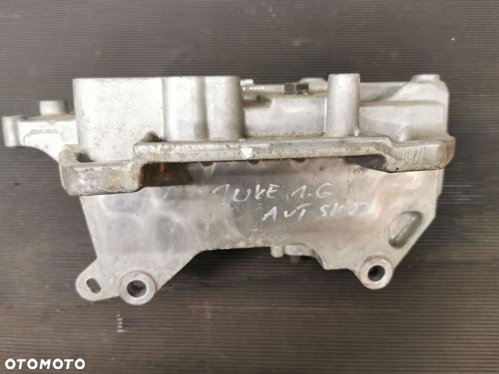 nissan juke 1 i f15 poduszka łapa automatycznej skrzyni - 2