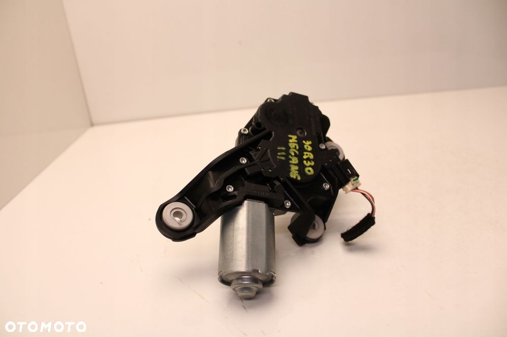 renault megane iii 08r- silniczek mechanizm wycieraczki tył 0390201847 - 1