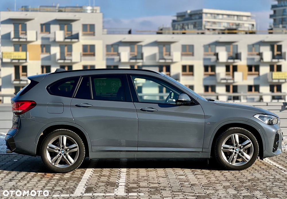 BMW X1 xDrive18d M Sport - 9