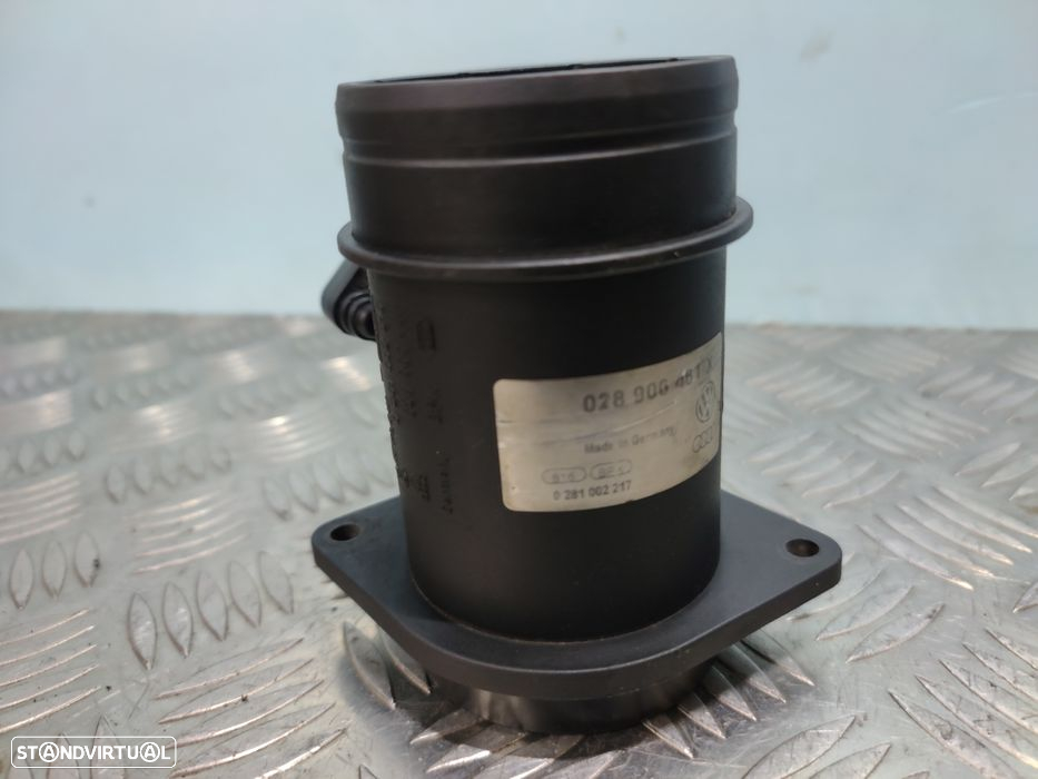 BOSCH Medidor massa de ar TDI 110cv 115cv 028906561X - 2
