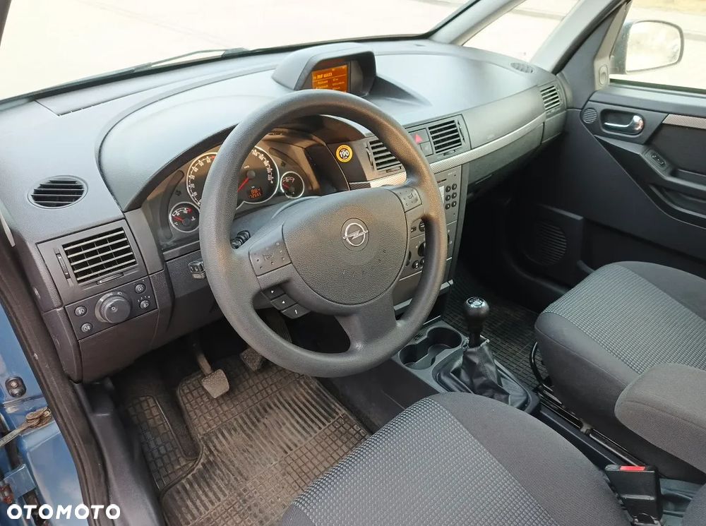 Opel Meriva 1.6 16V Innovation - 19