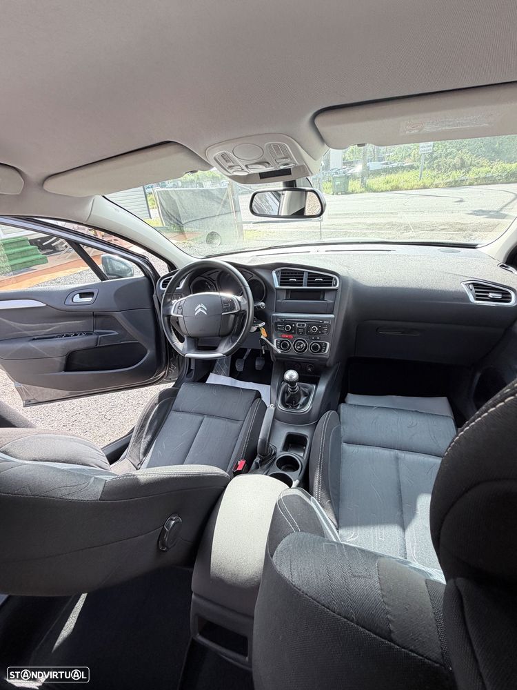 Citroën C4 1.6 BlueHDi Feel - 22