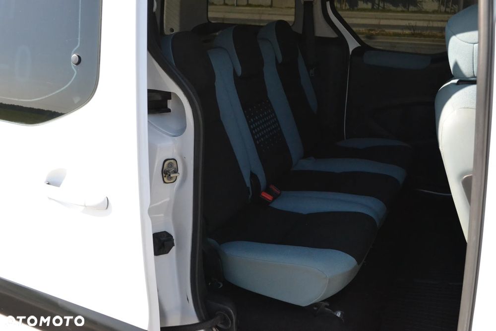 Citroën Berlingo 1.6 HDi 90 FAP Multispace - 25