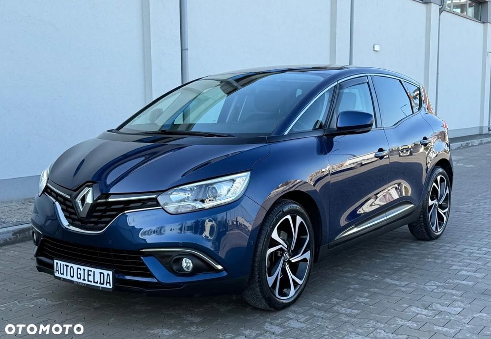 Renault Scenic 1.6 dCi Bose EDC - 10