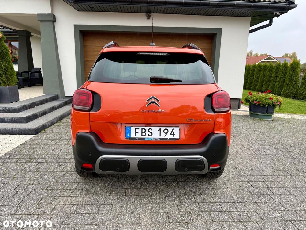 Citroën C3 Aircross - 11