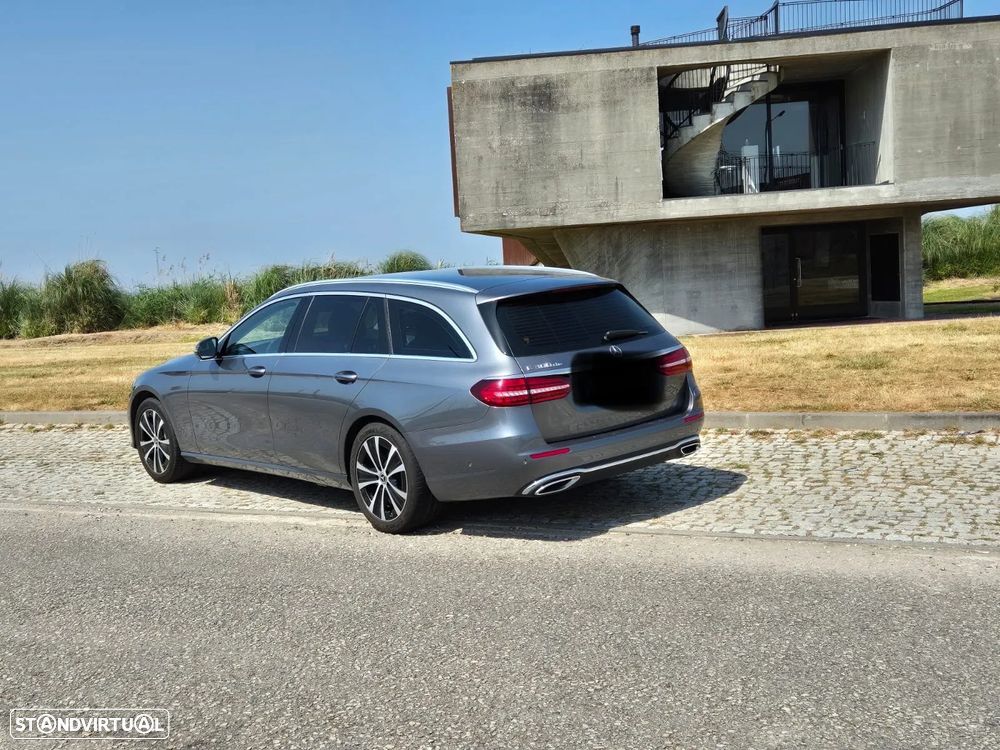 Mercedes-Benz E 300 de 9G-TRONIC - 10