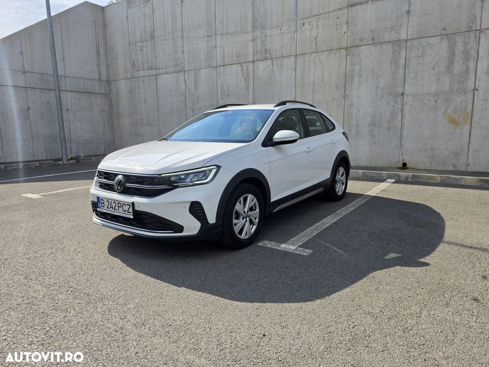 VOLKSWAGEN Taigo 2023 — imagine 3