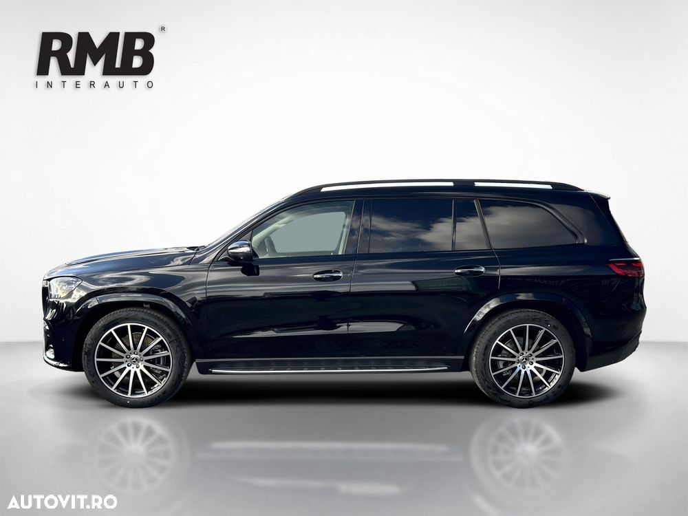 Mercedes-Benz Gls 2026 photo 2
