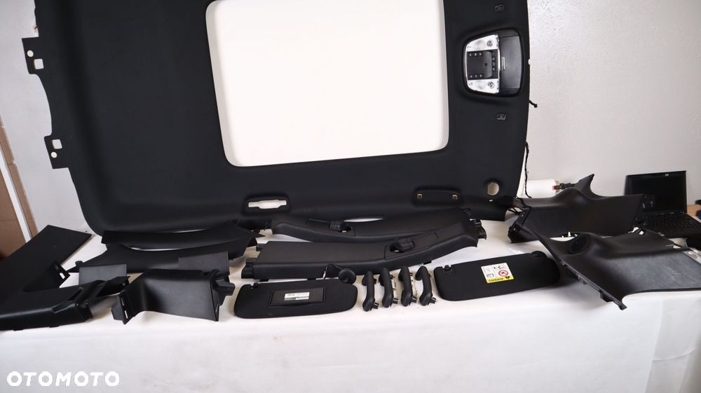 JEEP GRAND CHEROKEE WK2 PODSUFITKA PANORAMA 5PJ41DX9AB, 68209580AA - 4