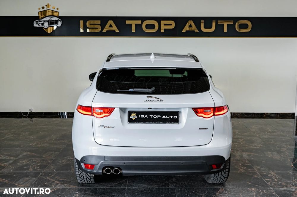 Jaguar F-Pace 20d AWD Aut. Prestige - 15