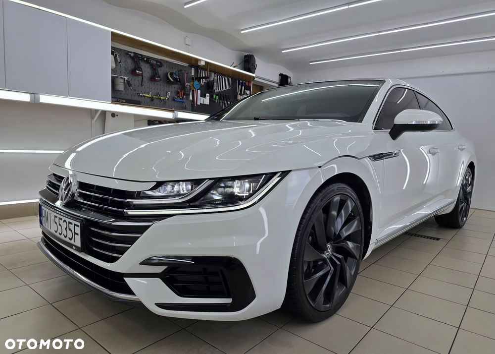 Volkswagen Arteon 2.0 TSI 4Motion R-Line DSG - 28