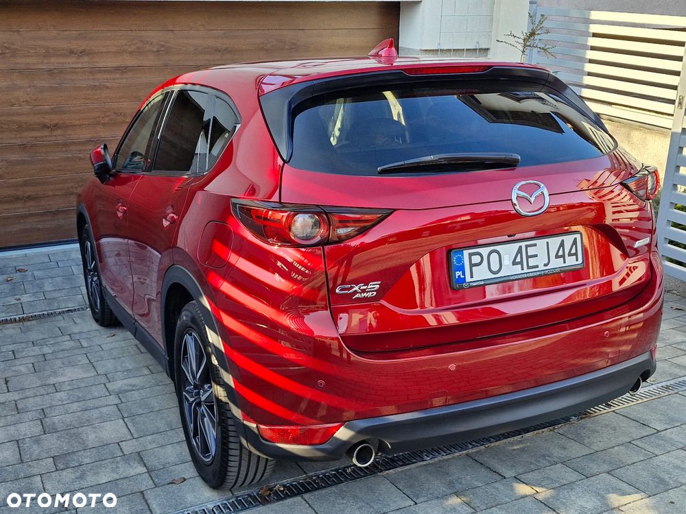 Mazda CX-5 2.5 Skypassion AWD - 8