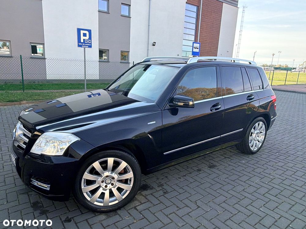 Mercedes-Benz GLK 220 CDI BlueEff - 35