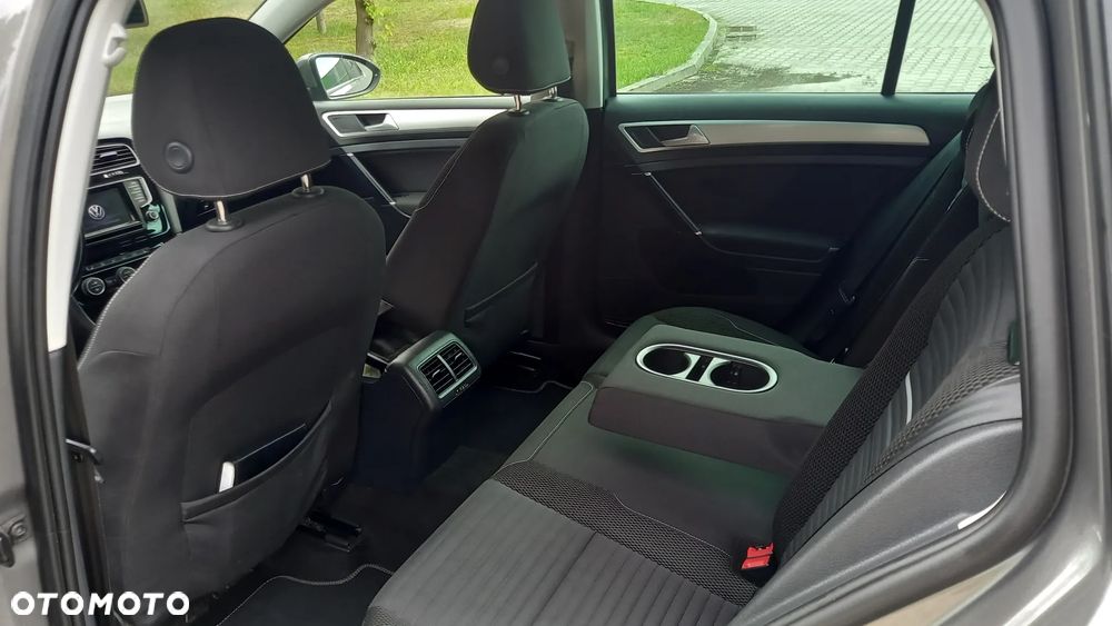 Volkswagen Golf 1.6 BlueTDI Cup - 20