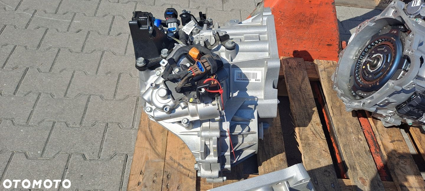 SKRZYNIA AUTOMAT KIA HYUNDAI DCT7 D7UF1 D7GF1 7DCT - 5