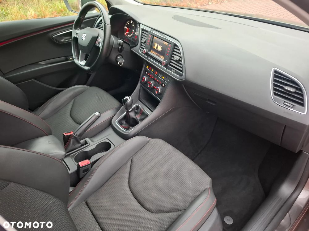 Seat Leon 2.0 TDI DPF Ecomotive FR - 28