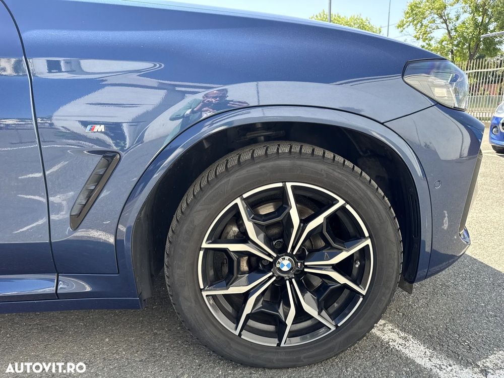 BMW X4 xDrive30i AT MHEV - 14