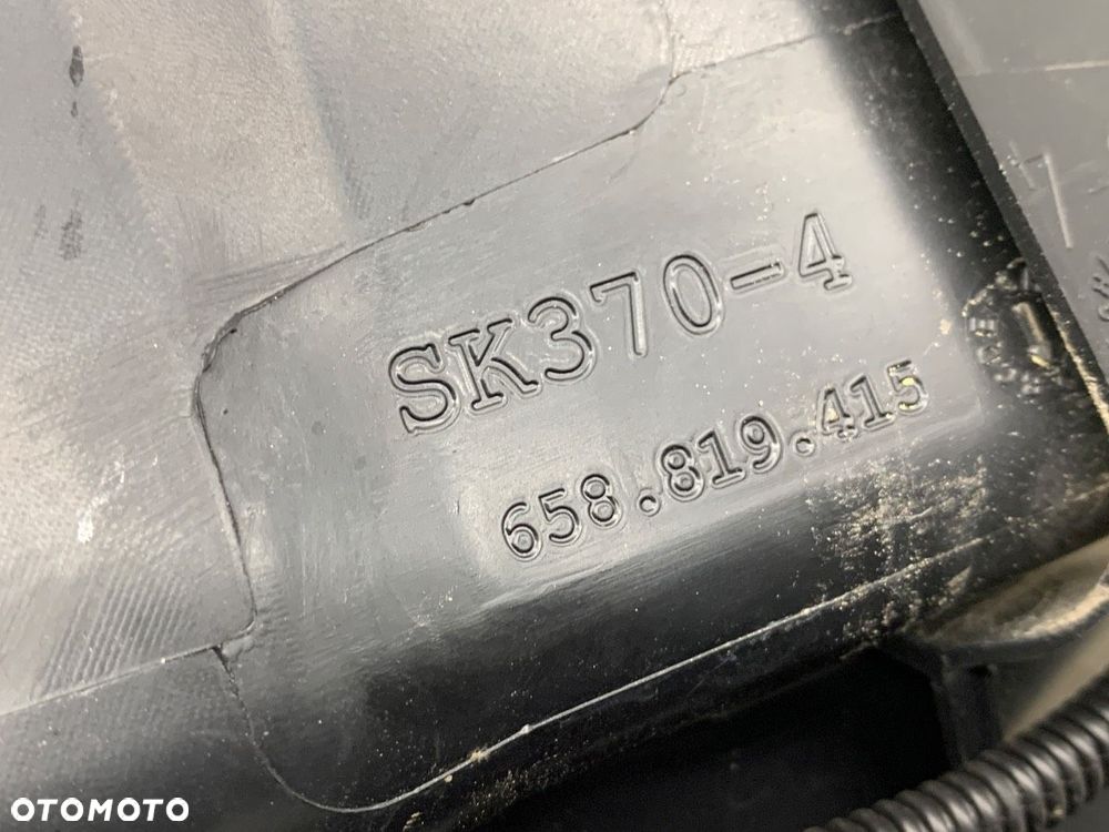 PODSZYBIE  SKODA KAMIQ (NW4) 2019 - 2022 1.5 TSI 110 kW [150 KM] benzyna 2019 - 2022 658819415 - 5