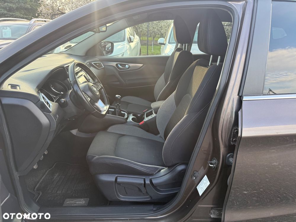 Nissan Qashqai 1.2 DIG-T 360 - 17