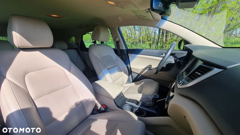 Hyundai Tucson - 20