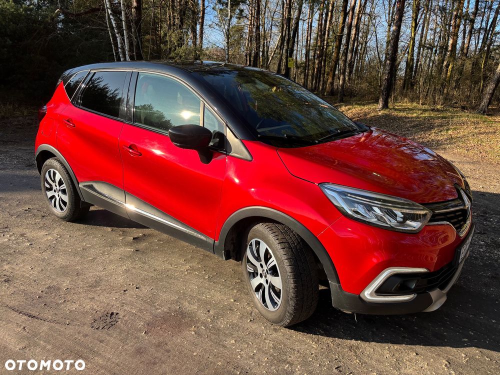 Renault Captur 1.2 Energy TCe XMOD - 11