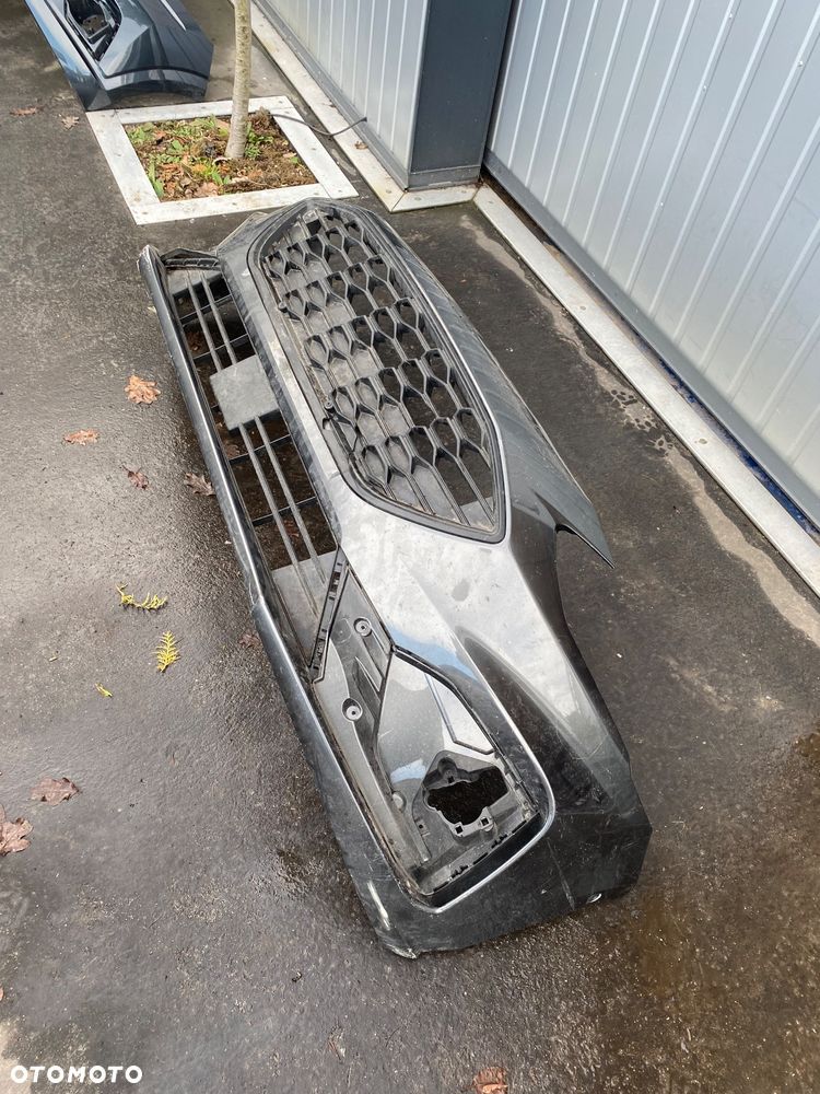 Ford Focus 4 IV MK4 ST-Line stline ST LINE ZDERZAK PRZEDNI PRZÓD  Wwa - 4