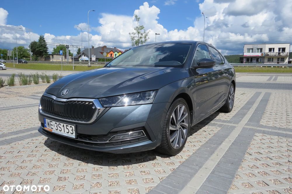 Skoda Octavia 1.5 TSI e-Tec Style DSG - 15