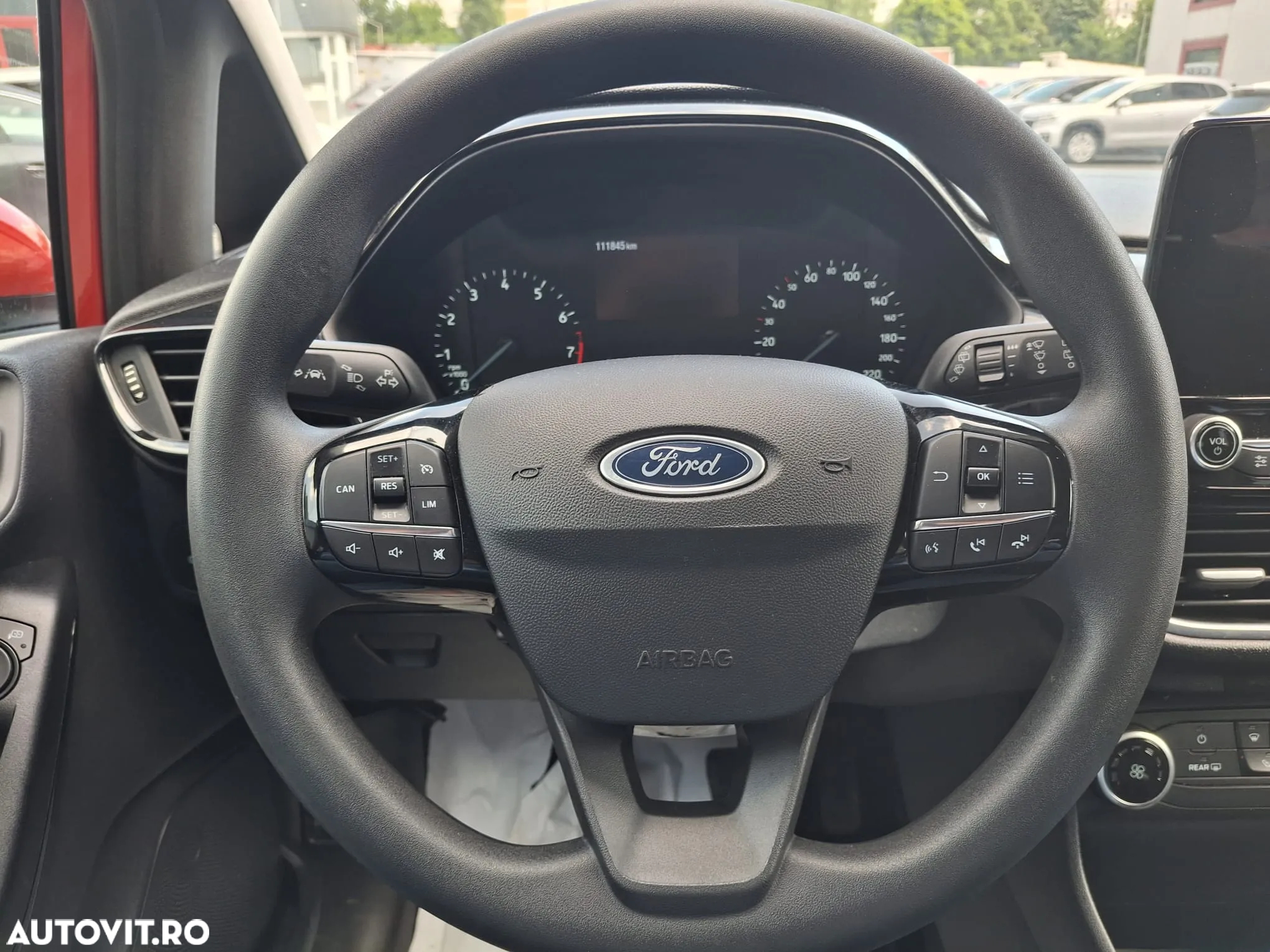 Ford Fiesta 1.0 EcoBoost Active I - 16