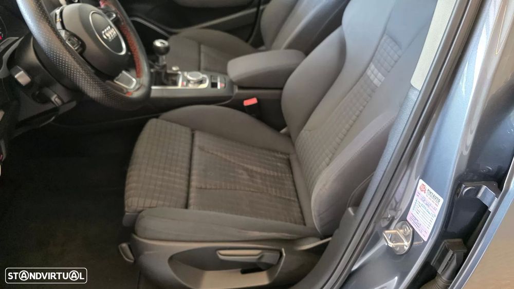 Audi A3 Sportback 1.6 TDI Sport - 38