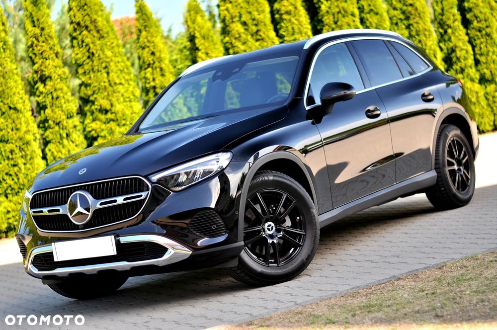 Mercedes-Benz GLC 220 d 4Matic 9G-TRONIC Edition Avantgarde - 7