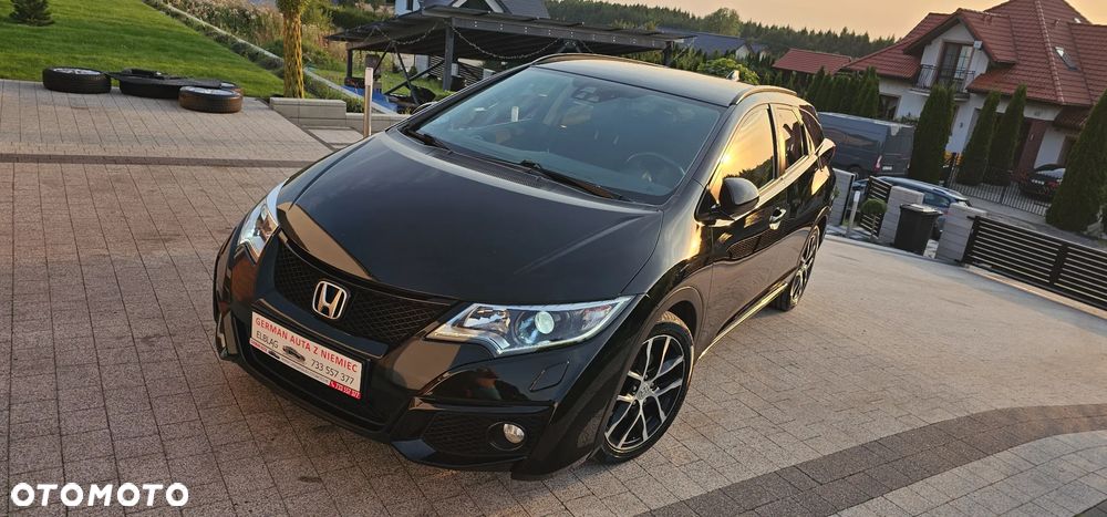 Honda Civic 1.6 i-DTEC Executive (ADAS / Connect+) - 19