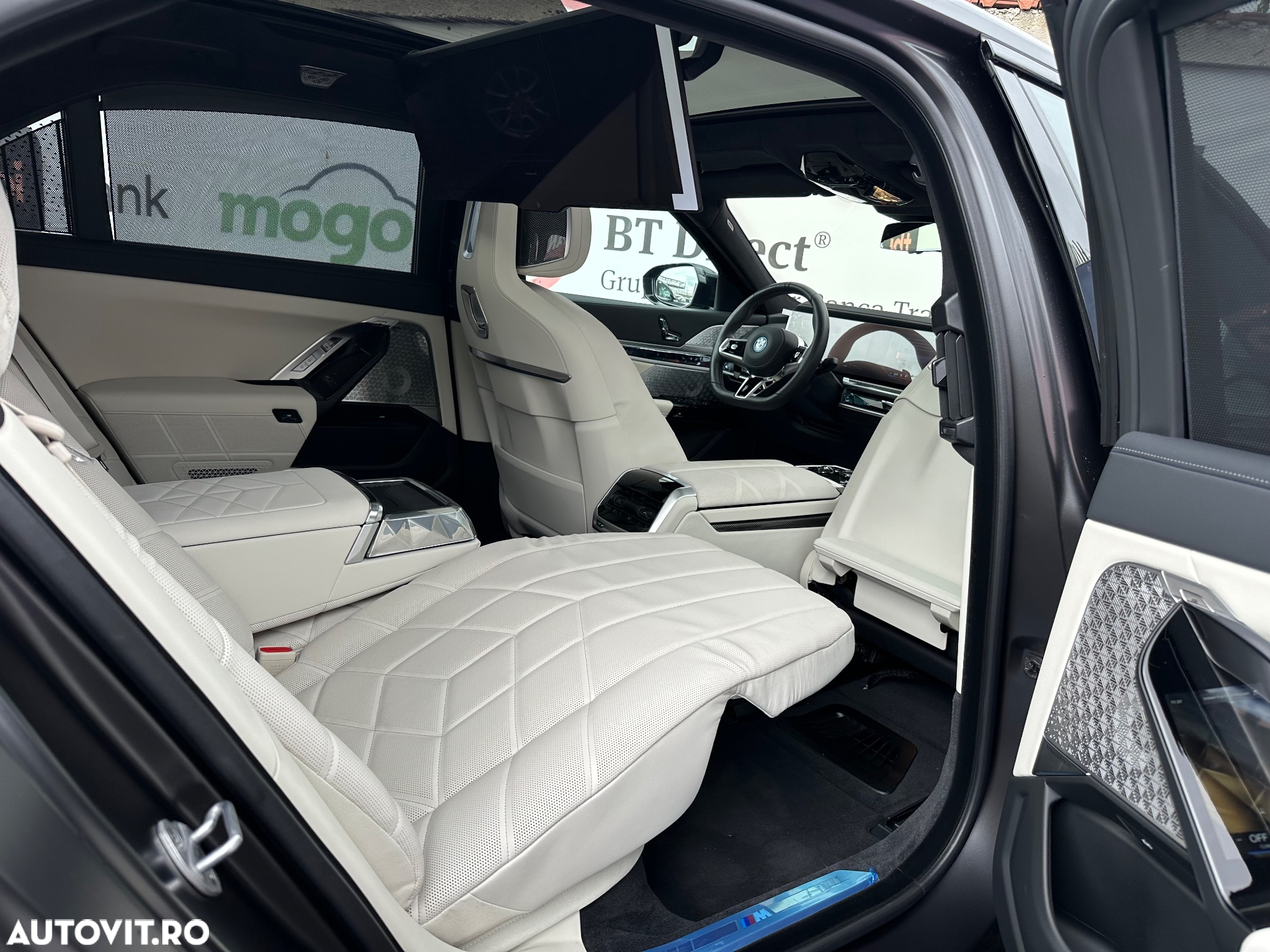 BMW Seria 7 - 7