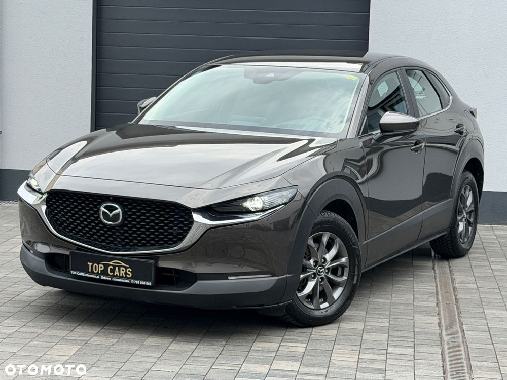 Mazda CX-30 e-SKYACTIV-X 2.0 M HYBRID AWD - 18
