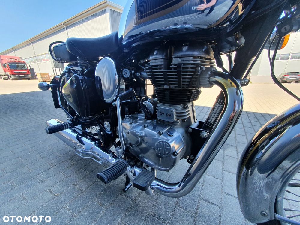 Royal Enfield Classic - 6