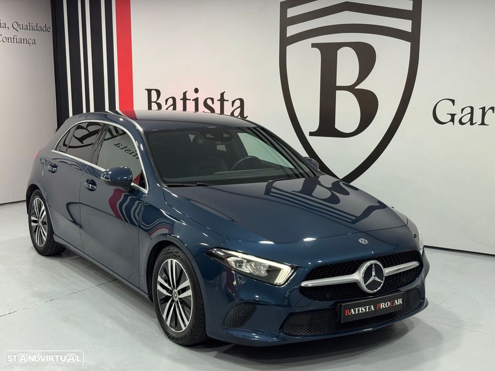 Mercedes-Benz A 180 d Style Plus - 5
