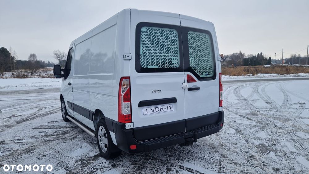 Opel MOVANO L1H1 - 39