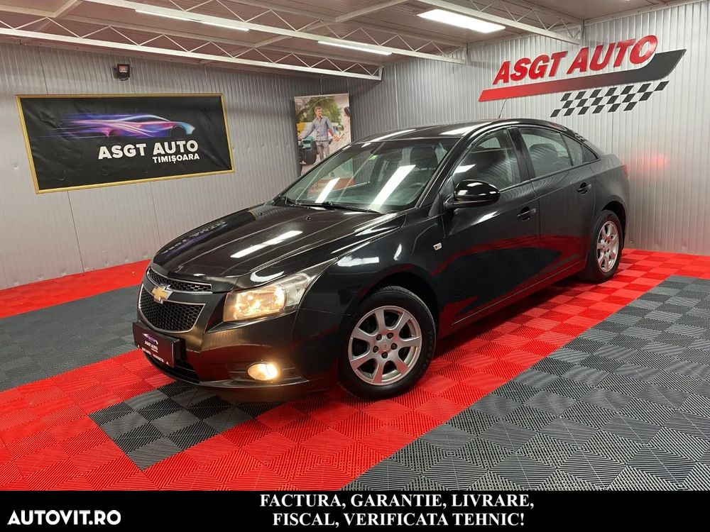 Chevrolet Cruze - 1