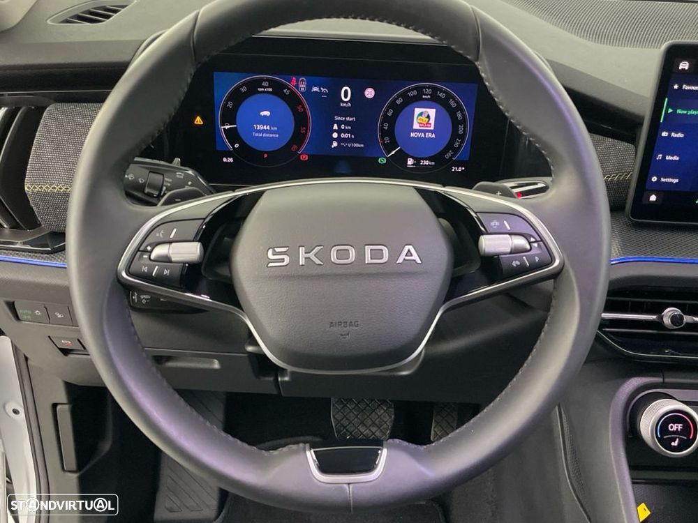 Skoda Kodiaq 2.0 TDI Ultra DSG - 20