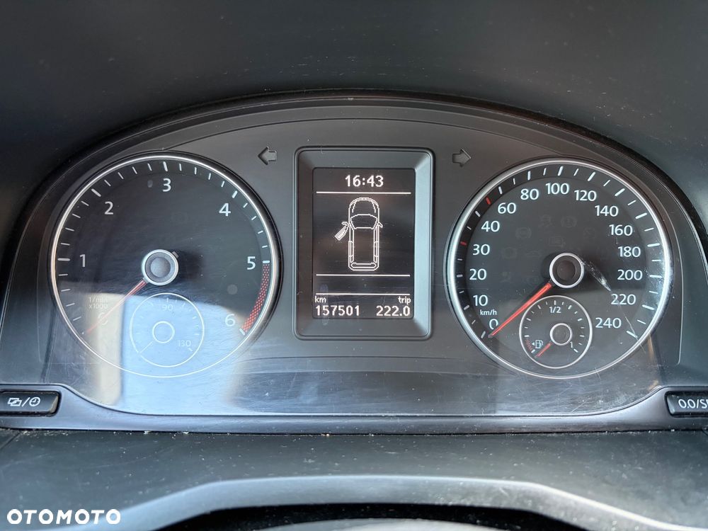 Volkswagen Caddy 2.0 TDI Trendline - 6