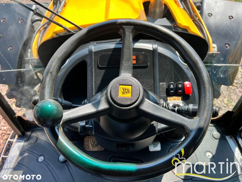 JCB 4CX ECo - 15