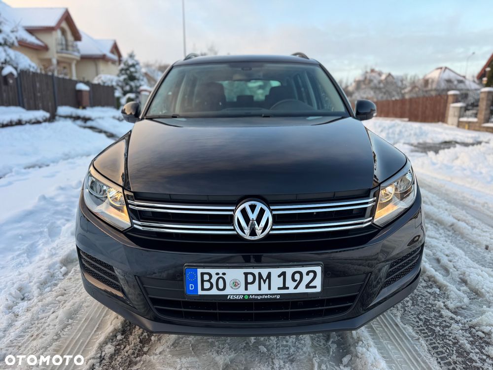 Volkswagen Tiguan 1.4 TSI BlueMotion Technology Life - 9