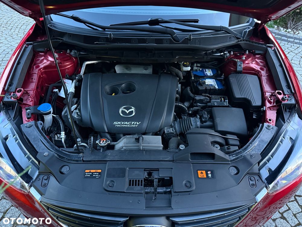 Mazda CX-5 SKYACTIV-G 165 Edition 100 - 34